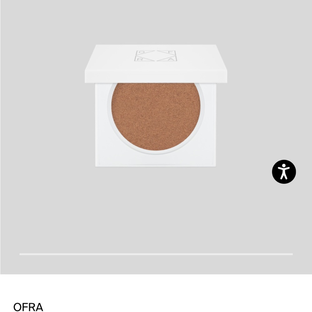Ofra Gold Rush Eyeshadow •New
